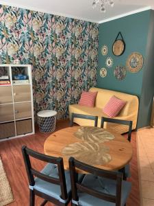 Apartament dwupokojowy