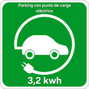 L1 O Grove Centro, Aire acondicionado, parking