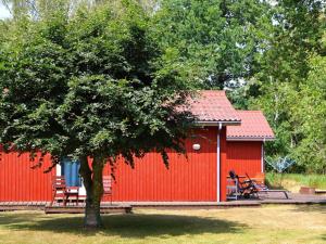 6 person holiday home in Hadsund-By Traum
