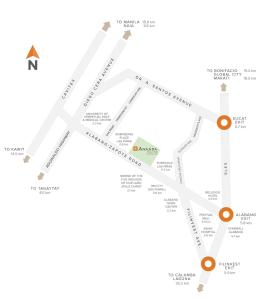 Modern Sleek - Staycation in Las Piñas