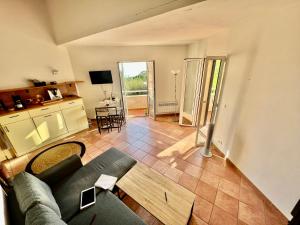 Bel appartement vue sur mer