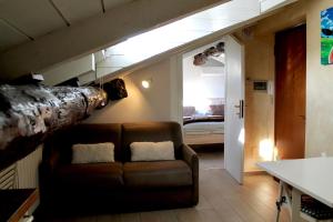 Attic in the heart of Como - Kikos Attic