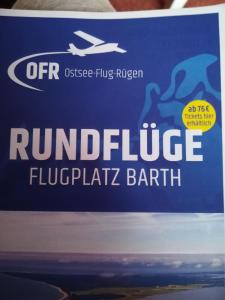 Cozy apartment in the Vinetastadt Barth