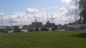 Cozy apartment in the Vinetastadt Barth