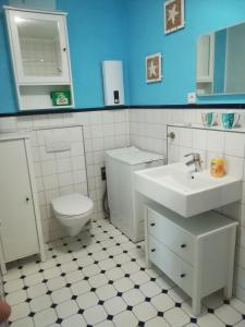 Cozy apartment in the Vinetastadt Barth