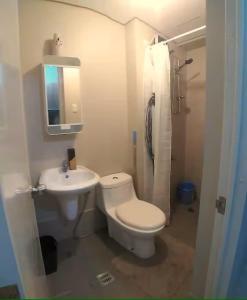 Modern Studio Condominium 1