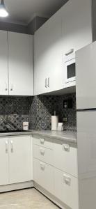 Plombir Sea - Aquamarine Apartments,Odessa,2 окремі кімнати