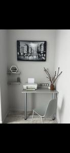 Plombir Sea - Aquamarine Apartments,Odessa,2 окремі кімнати