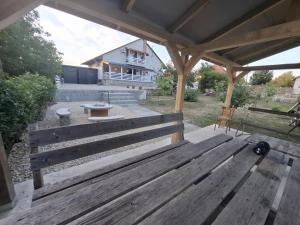 Melissza Vendégház Bogács