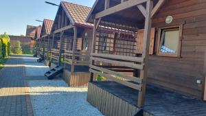 Wantaris 2 - domki letniskowe Mielno-Mielenko