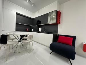 Arcadia appartment with sea view terrace on the roof