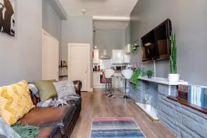 Cosy 1BR Sleeps 4 Quiet