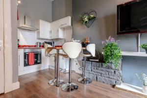 Cosy 1BR Sleeps 4 Quiet