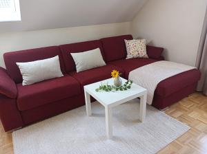 Ferienwohnung am Mozartring