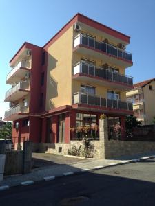 Sveti Vlas niki house