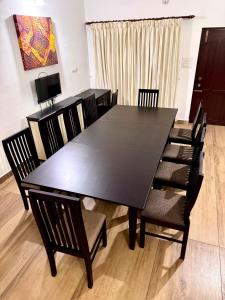 The Backwater Rhapsody, Alleppey