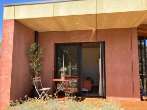 maison Popup dans un ecrin de verdure