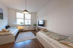 HagenStay Eilpe 4 - 3hvězdičkové hotely ve městě Hagen