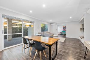 Modern & Stylish Getaway with a Yard and Balcony