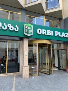 Orbi plaza cozy apartment