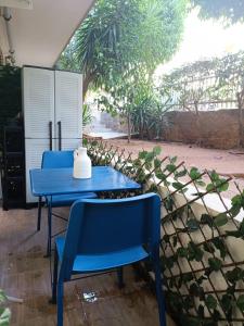 Blue Beach Apartment in Athens Alimos Kalamaki