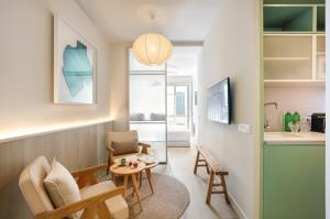 Coeo Frailes Design Apartments