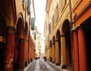 La Ginevra Boutique Home in Bologna