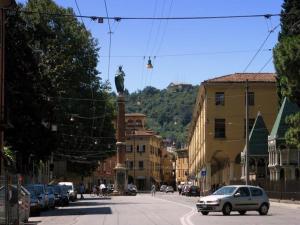 La Ginevra Boutique Home in Bologna