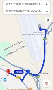 Sky View N&N Near Airport, Highway & Free Parking