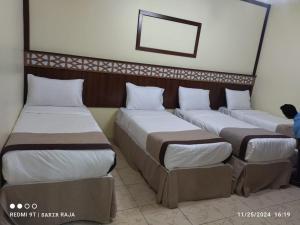 فندق العليان الفضي Olyaan Silver Hotel