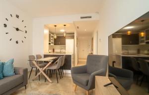 Modern Apartment with Sea & Mountain Views at Small Oasis