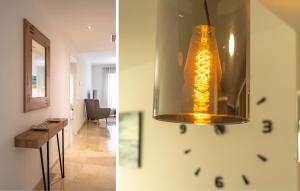 Modern Apartment with Sea & Mountain Views at Small Oasis