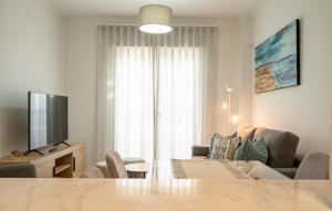 Modern Apartment with Sea & Mountain Views at Small Oasis