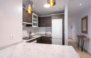 Modern Apartment with Sea & Mountain Views at Small Oasis