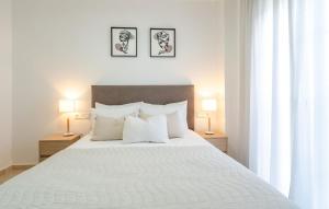 Modern Apartment with Sea & Mountain Views at Small Oasis