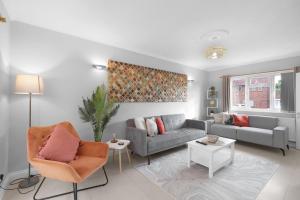 Keel Drive Modern 3-Bedroom, 2-Bathroom Home