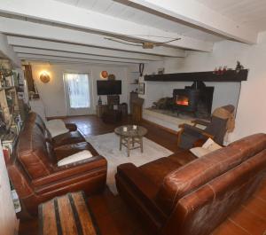 MAS DU MOULIN Chambre dhôtes Via Rhôna