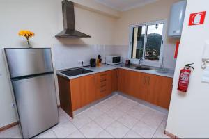 Cozy Private Apartment Calheta