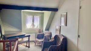 gîte Maison entière 6 personnes