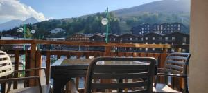 Bel appartement 7 pers proche pistes Parking Ménage inclus