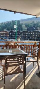 Bel appartement 7 pers proche pistes Parking Ménage inclus