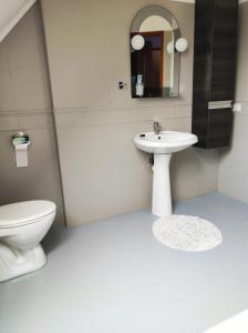 Cichy Zaułek Górki Wielkie