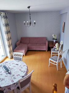 Cichy Zaułek Górki Wielkie