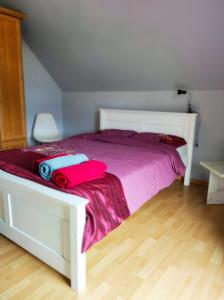 Cichy Zaułek Górki Wielkie