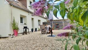 gîte Maison entière 6 personnes