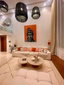 Luxueux Duplex 3 chambres à Victor Hugo