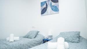 Apartment Downtown Plaza Mayor Metro 6 pax