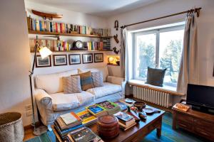 Chesa Centrum 6pax - Celerina