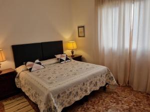 3 rooms amazing sea view beachfront flat BLUE