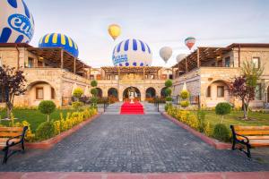 Rapsodi Cappadocia - Ubytování bez kategorie ve městě Göreme